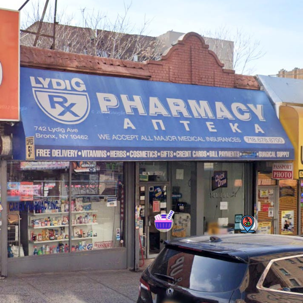 Lydig pharmacy