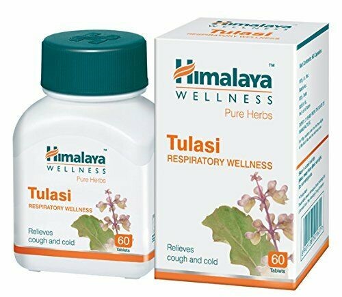 Tulasi (Holy Basil) Tablets