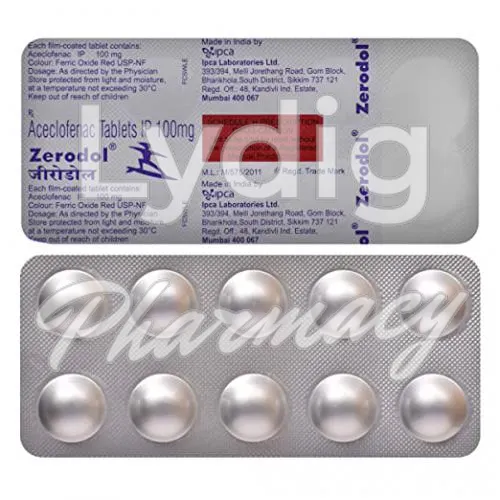 aceclofenac without prescription