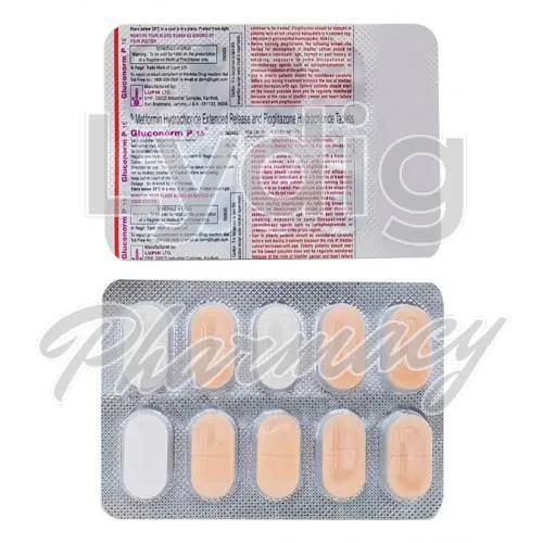 metformin and pioglitazone without prescription