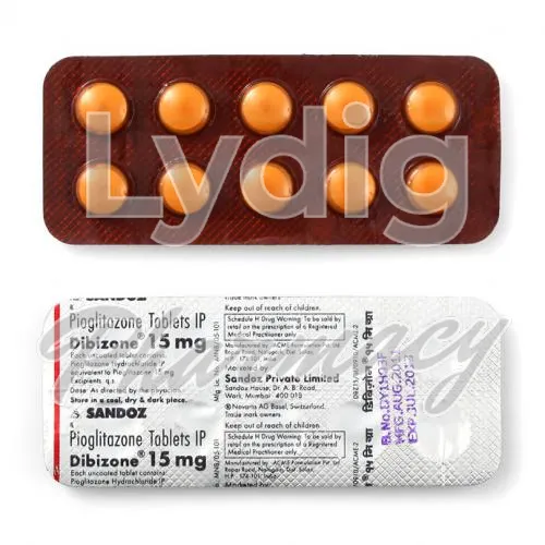 pioglitazone hydrochloride without prescription