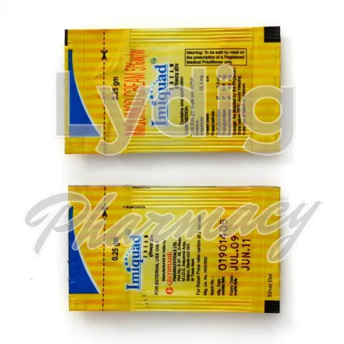 imiquimod without prescription