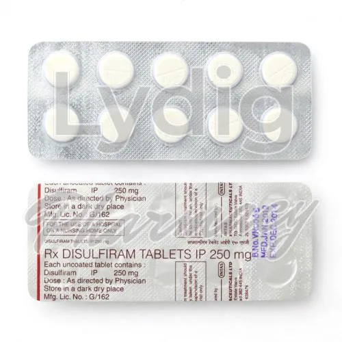 disulfiram without prescription
