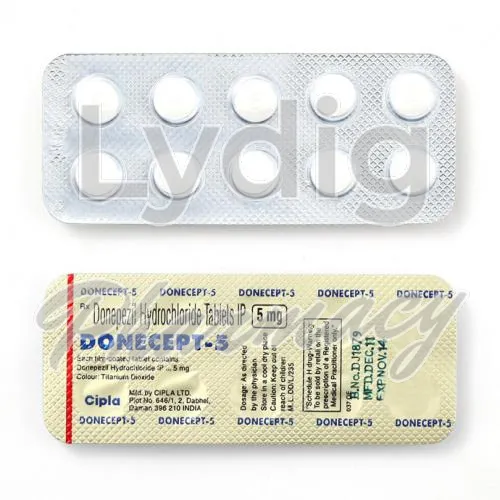 donepezil without prescription