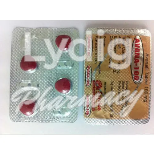 avana without prescription