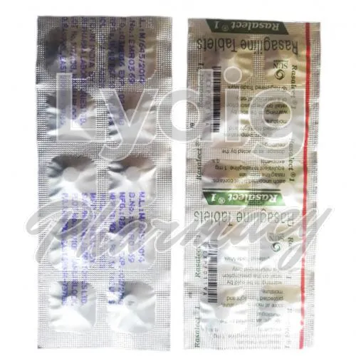 azilect without prescription