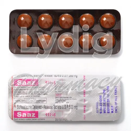 sulfasalazine without prescription