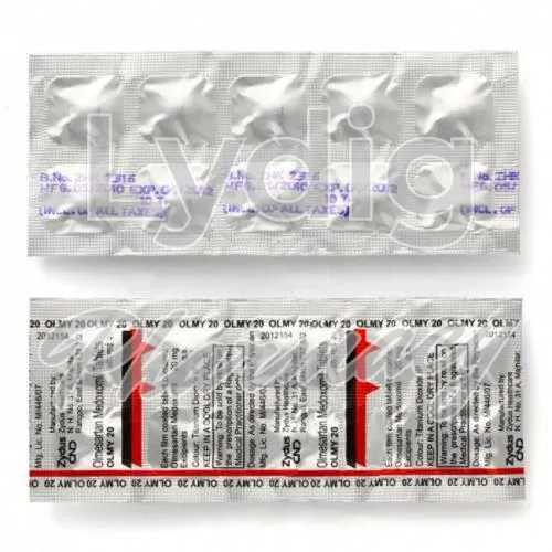 olmesartan without prescription