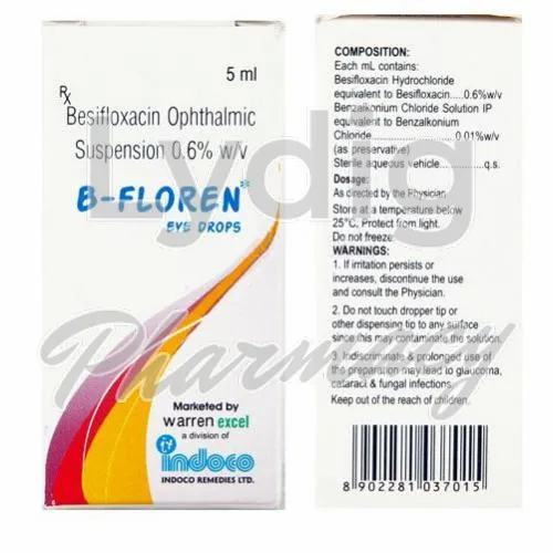 besivance without prescription