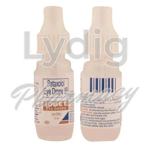 betaxolol without prescription