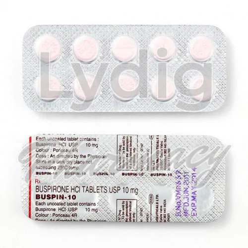 buspar without prescription
