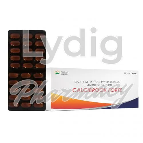 calcibrook forte without prescription