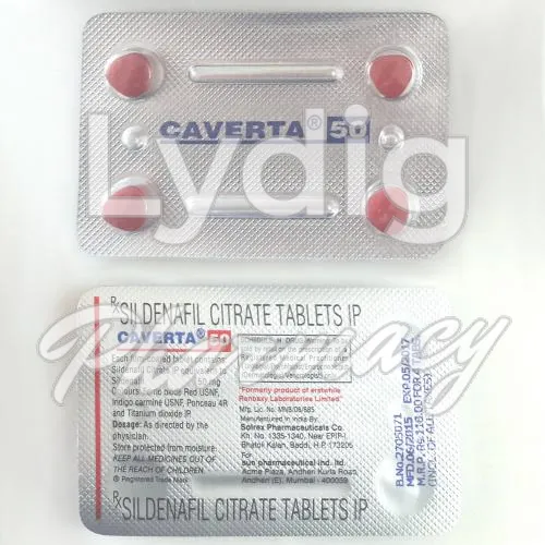 caverta without prescription