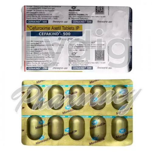 ceftin without prescription