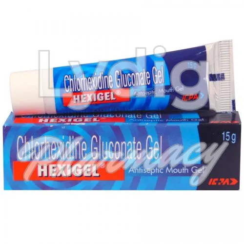 chlorhexidine gluconate without prescription