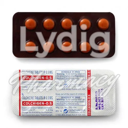 colchicine without prescription