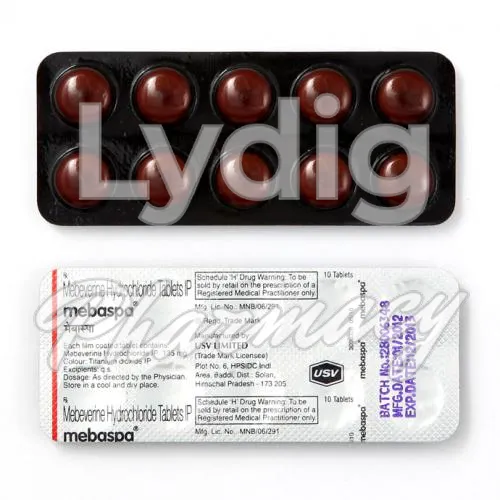 mebeverine without prescription