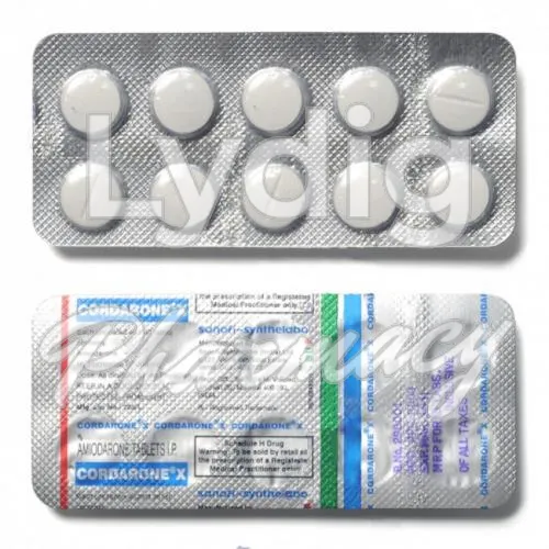 cordarone without prescription
