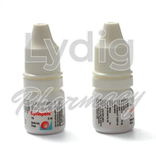 cyclogyl without prescription