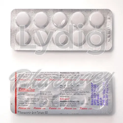 tranexamic acid without prescription