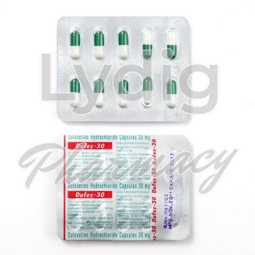 duloxetine without prescription