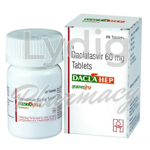 daklinza without prescription