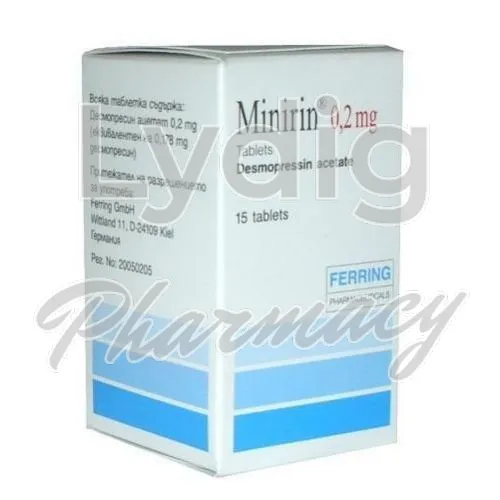 desmopressin without prescription