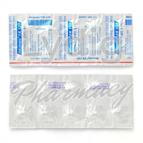 depakote without prescription