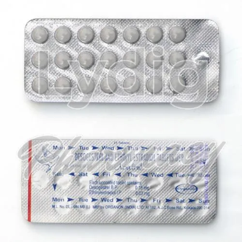 desogestrel-ethinyl estradiol without prescription