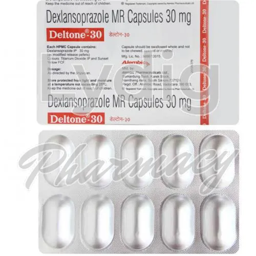 dexlansoprazole without prescription