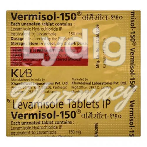 ergamisol without prescription