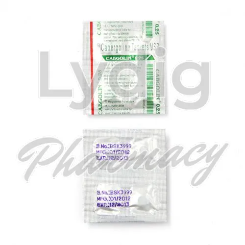 dostinex without prescription