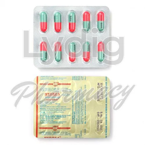 hydroxyurea without prescription