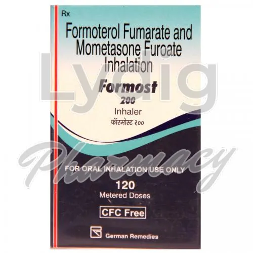 formoterol fumarate + mometasone furoate without prescription