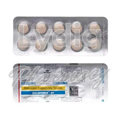 piroxicam without prescription