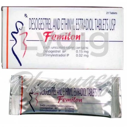ethinyl estradiol + desogestrel without prescription