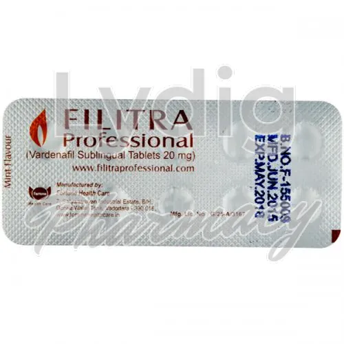 filitra professional without prescription