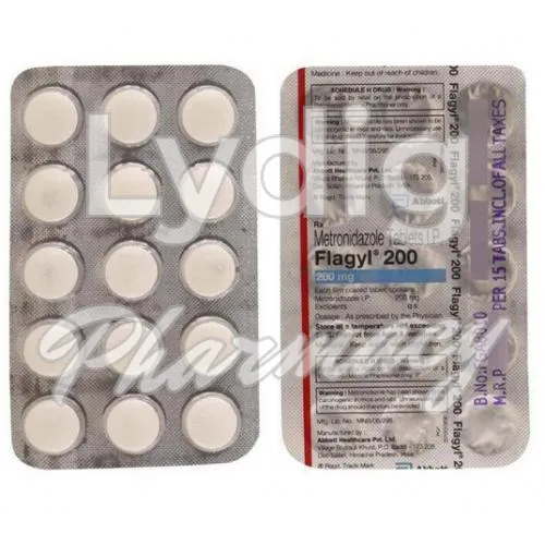 metronidazole without prescription