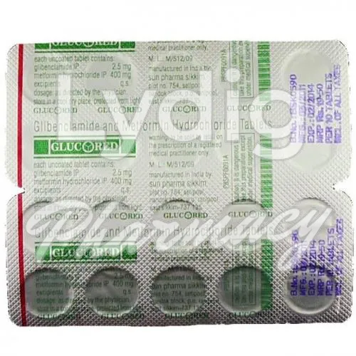 glucovance without prescription