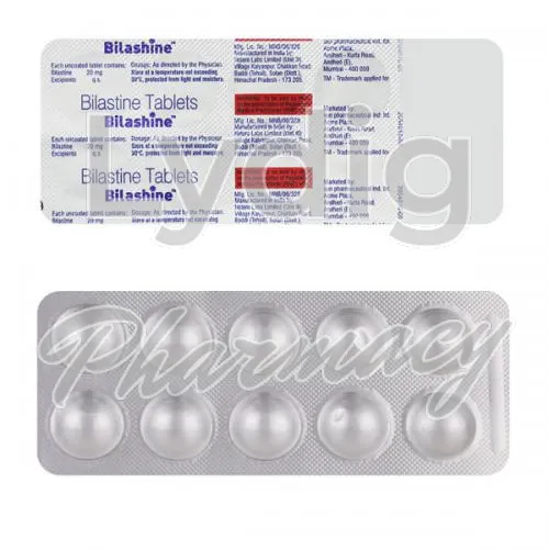 bilastine without prescription