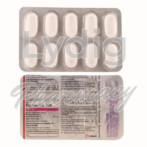 erythromycin without prescription