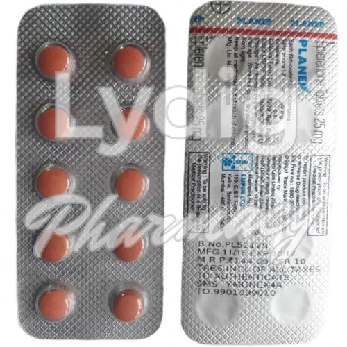 eplerenone without prescription