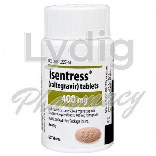 isentress without prescription