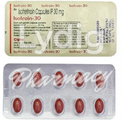 isotroin without prescription