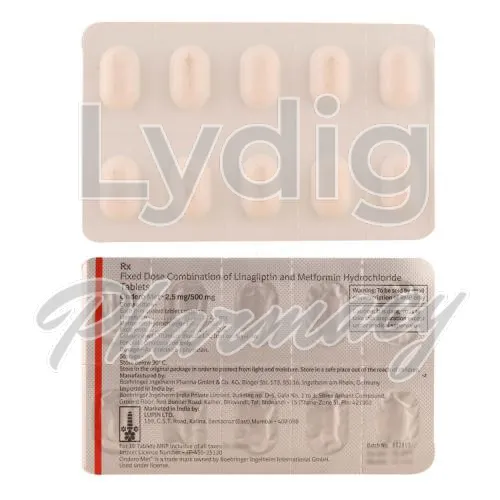 linagliptin + metformin without prescription