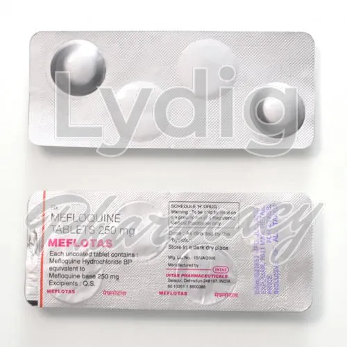 mefloquine without prescription