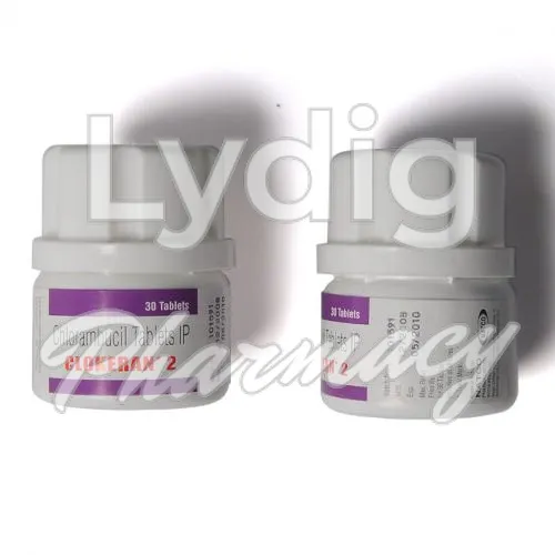 chlorambucil without prescription