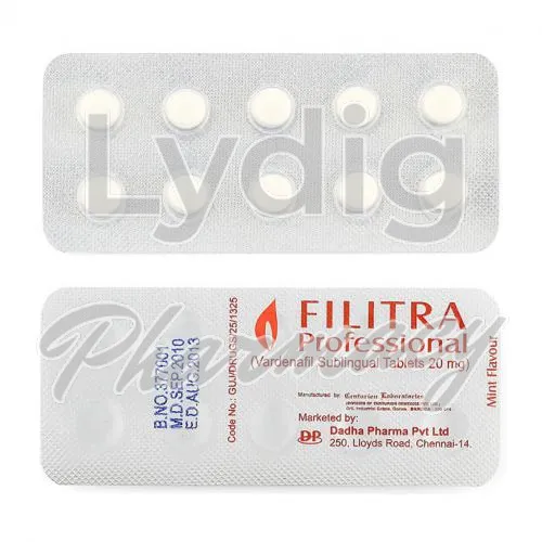 levitra professional without prescription