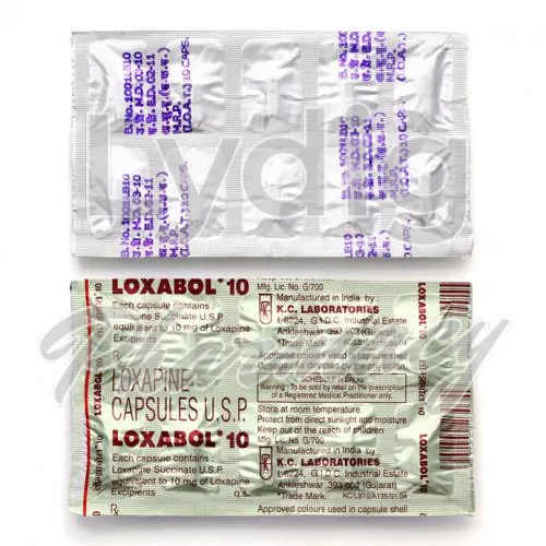 loxapine without prescription