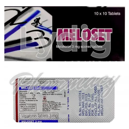 melatonin without prescription